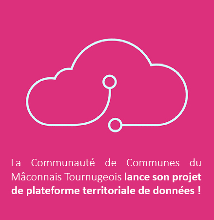 Le Mâconnais-Tournugeois lance son projet de plateforme territoriale de données !
