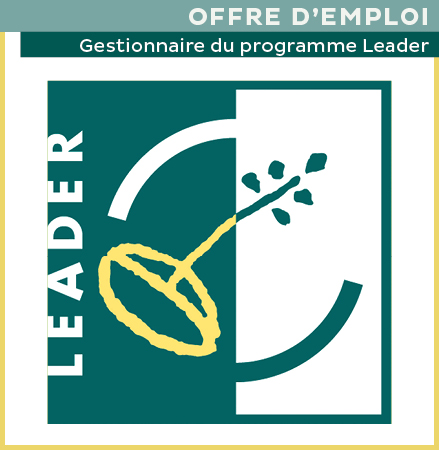 EMPLOI - Gestionnaire du programme Leader pour le GAL du PETR Mâconnais Sud Bourgogne
