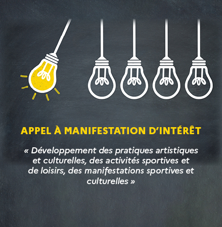 Appel à manifestation d’intérêt