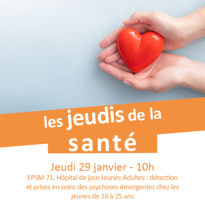 Les jeudis de la santé