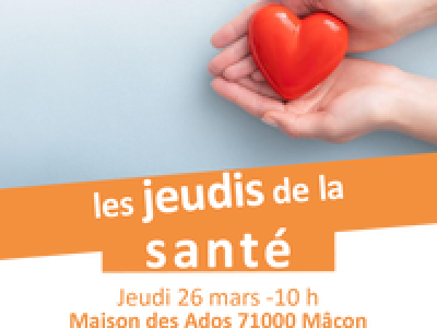 Les jeudis de la santé 